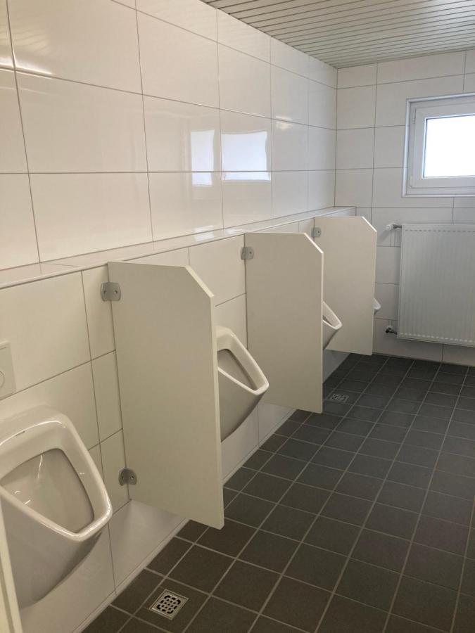 Camping Am Bootshaus Beverungen Eksteriør bilde