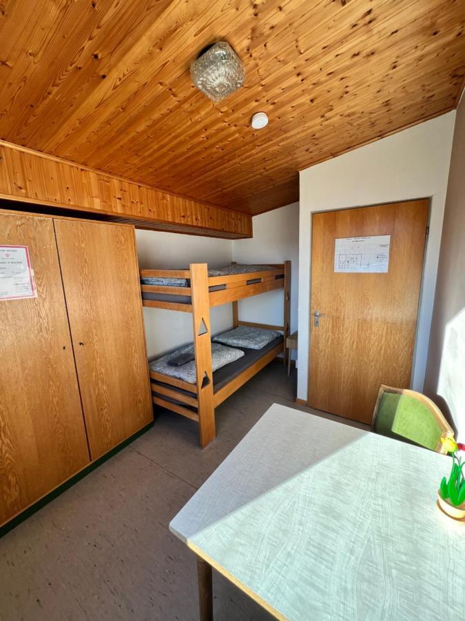 Camping Am Bootshaus Beverungen Eksteriør bilde