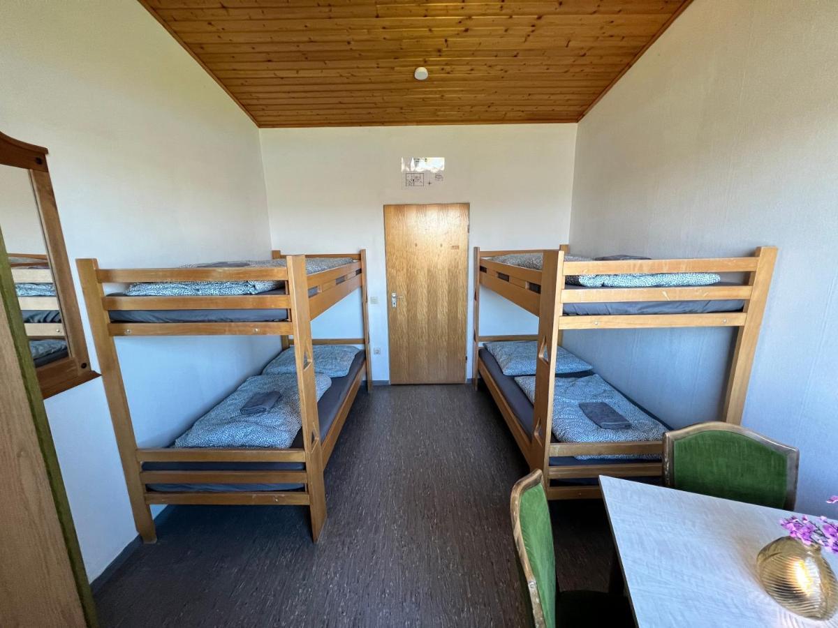 Camping Am Bootshaus Beverungen Eksteriør bilde
